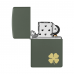 Isqueiro Zippo Four Leaf Clover